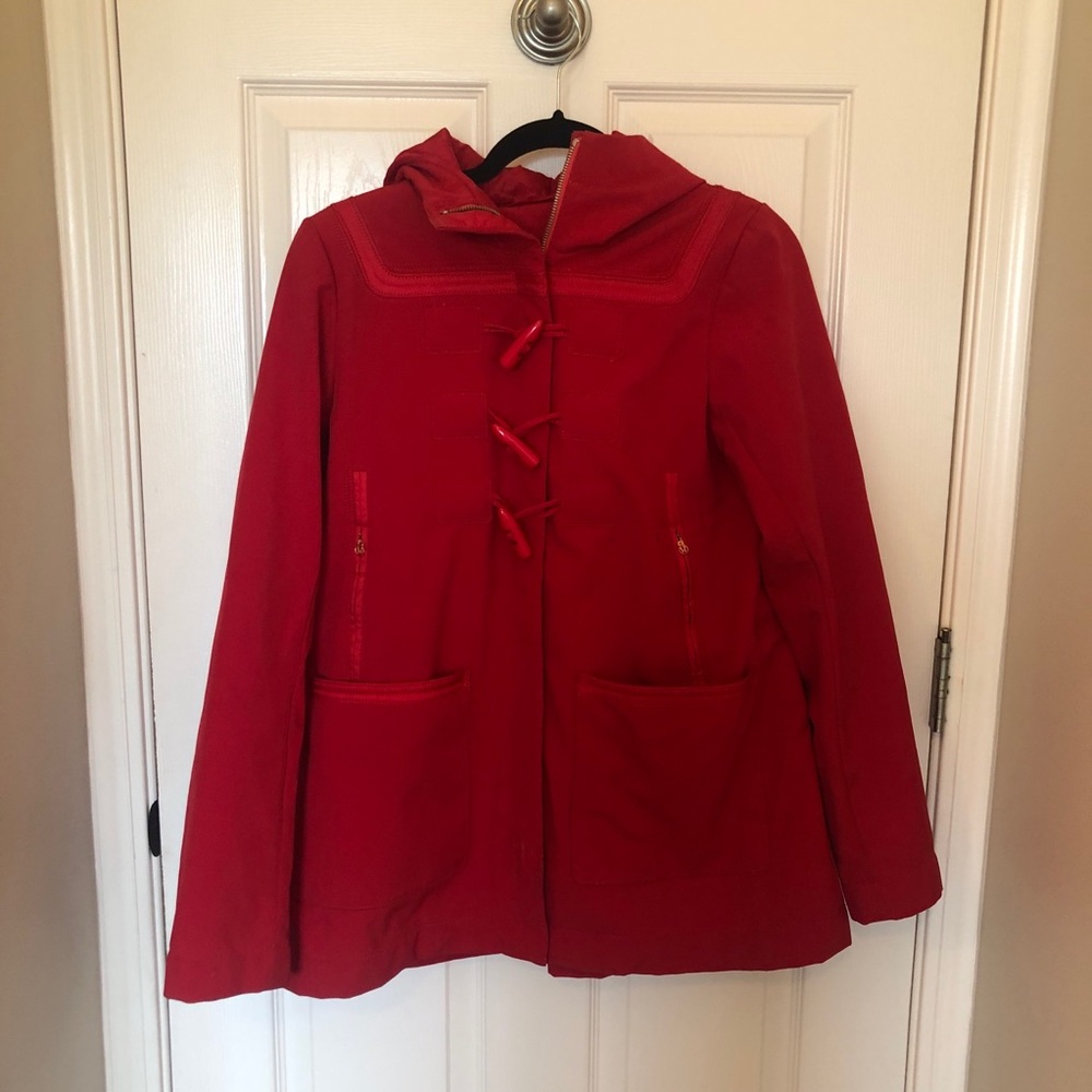Lululemon rain jacket